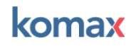 Logo Komax Wire
