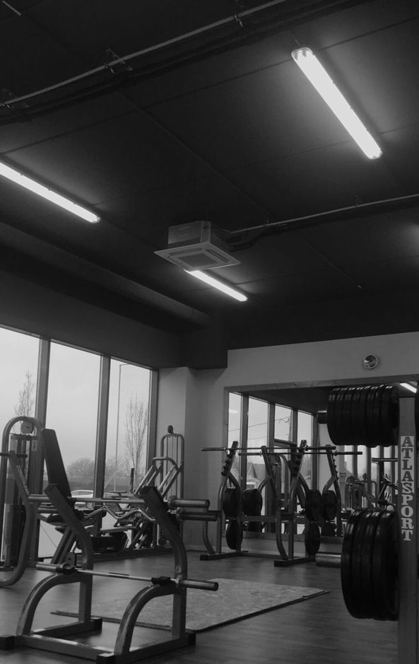 Gym picture